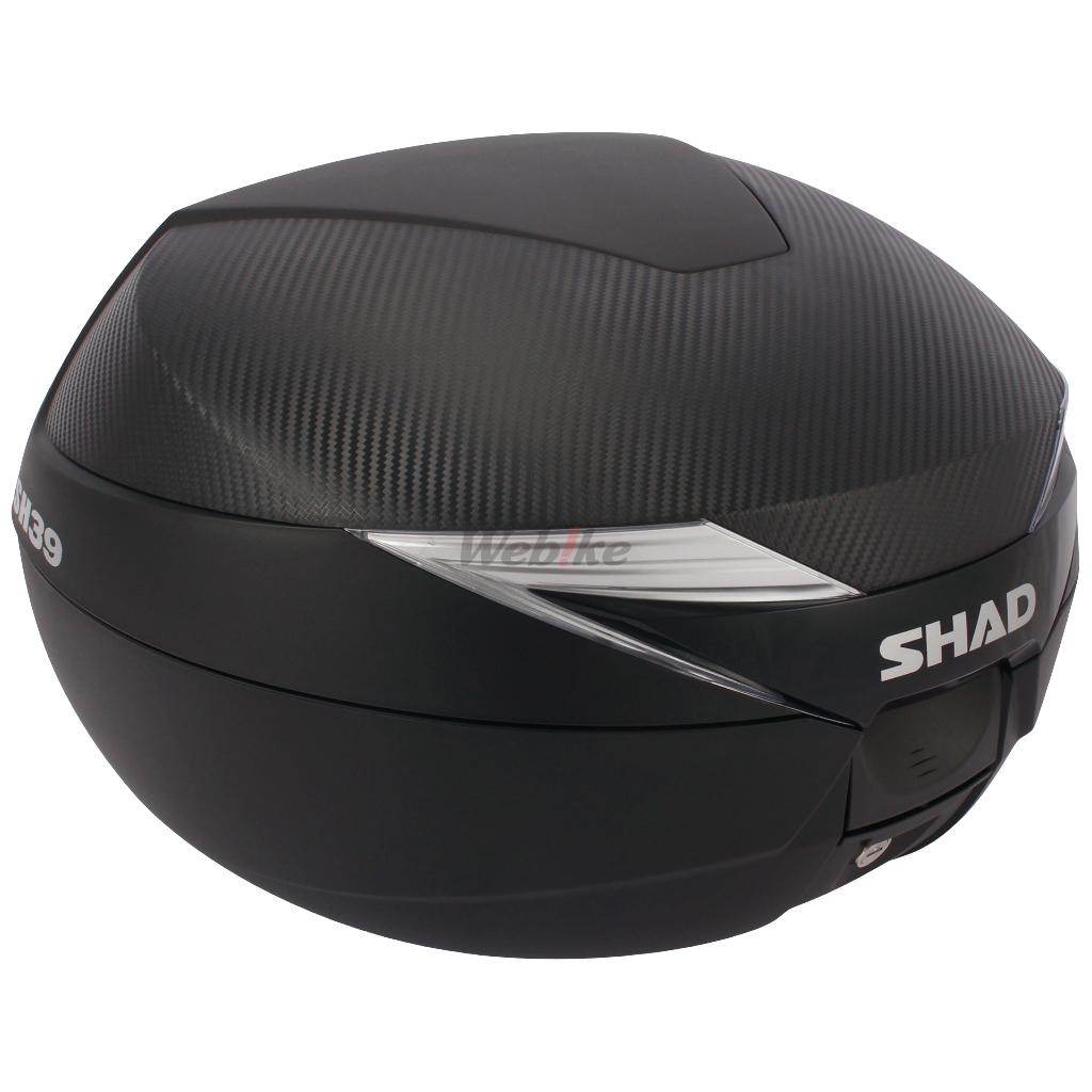 SHAD シャッド 【並行輸入品】 SH39 Carbon Top Case | d0b39106 トップケース・テールボックス 車体用..