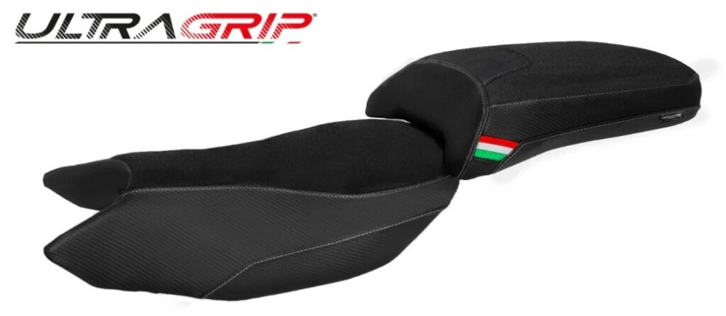 Tappezzeria Italia タッペッツェリア イタリア 純正シート用カバー MERIDA (ウルトラグリップ) TRK 502 X BENELLI ベネリ シートカバー シート関連 外装