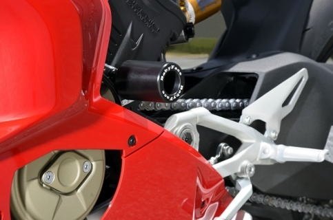 BABYFACE ベビーフェイス エンジンスライダー Panigale V4R DUCATI ドゥカティ エンジンスライダー・フレームスライダー フレーム