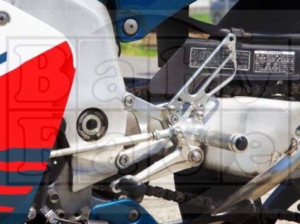 Other - BABYFACE ベビーフェイス パフォーマンスステップキット NSR250 HONDA ホンダ バックステップ ステップ 足回り