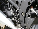 BABYFACE ベビーフェイス パフォーマンスステップキット ZX14R KAWASAKI カワサキ バックステップ ステップ 足回り