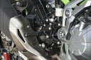 BABYFACE ベビーフェイス パフォーマンスステップキット Z900ZR900B KAWASAKI カワサキ バックステップ ステップ 足回り
