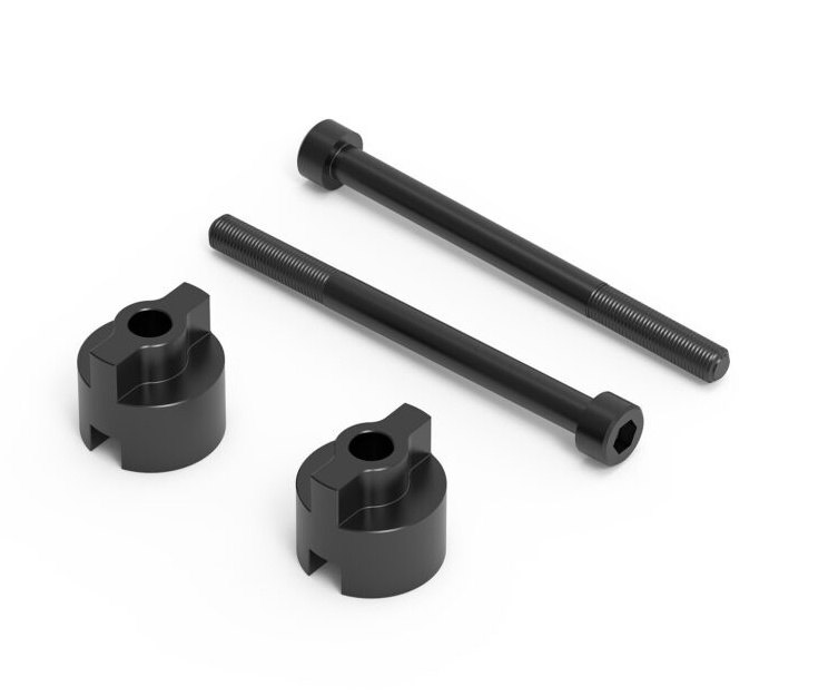 rizoma リゾマ End Mount mirror Mounting kit Hypermotard 950 RVE SP DUCATI ドゥカティ ミラーアダプター ハンドル