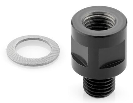 rizoma リゾマ Direct Multifit Mounting kit BMW DUCATI ドゥカティ HONDA ホンダ INDIAN MOTORCYCLE インディアン KAWASAKI カワサキ KTM Vespa ベスパ YAMAHA ヤマハ ミラーアダプター ハンドル