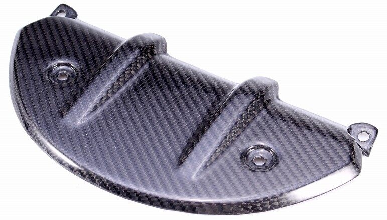 SPEEDRA スピードラ アッパーカウルインナーカバー ドライカーボン FXLRS ローライダーS HARLEY-DAVIDSON ハーレーダビッドソン インナーカウル・インナーパネル 外装