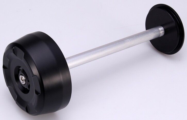 SPEEDRA スピードラ リアホイールスライダー R1300GS Adventure BMW アクスルスライダー フレーム