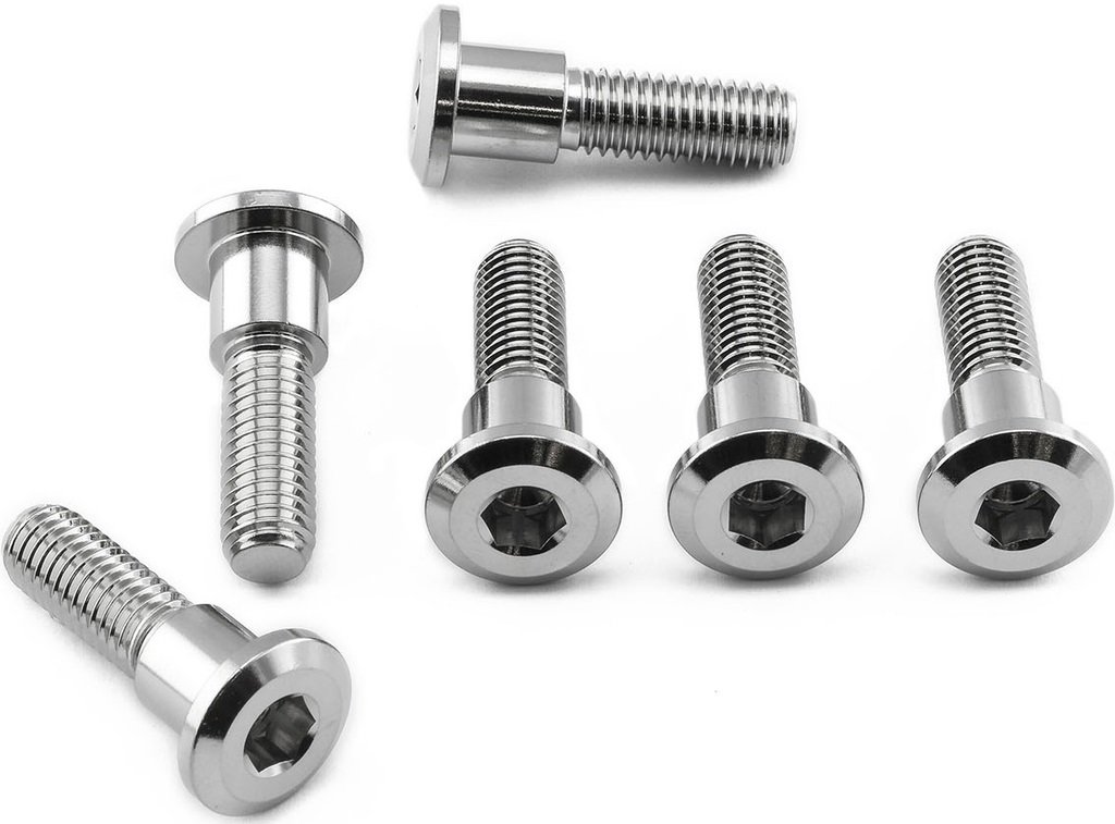 PRO BOLT プロボルト ディスクボルト フロント RC 125 390 Daytona 1200 900 Super III Rocket 3 Speed Triple 955i Sprint Trident Trophy KTM TRIUMPH トライアンフ 汎用ボルト・ネジ