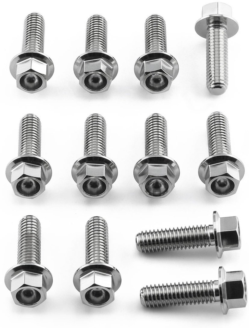 PRO BOLT プロボルト ディスクボルト フランジヘックス フロント 1190 Adventure KTM 汎用ボルト・ネジ