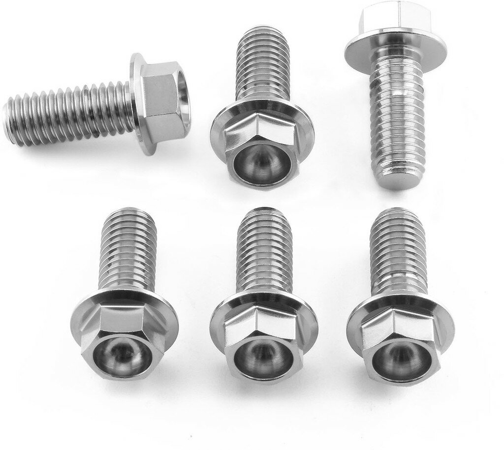 PRO BOLT プロボルト ディスクボルト フランジヘックス リア Monster 696 DUCATI ドゥカティ 汎用ボルト・ネジ