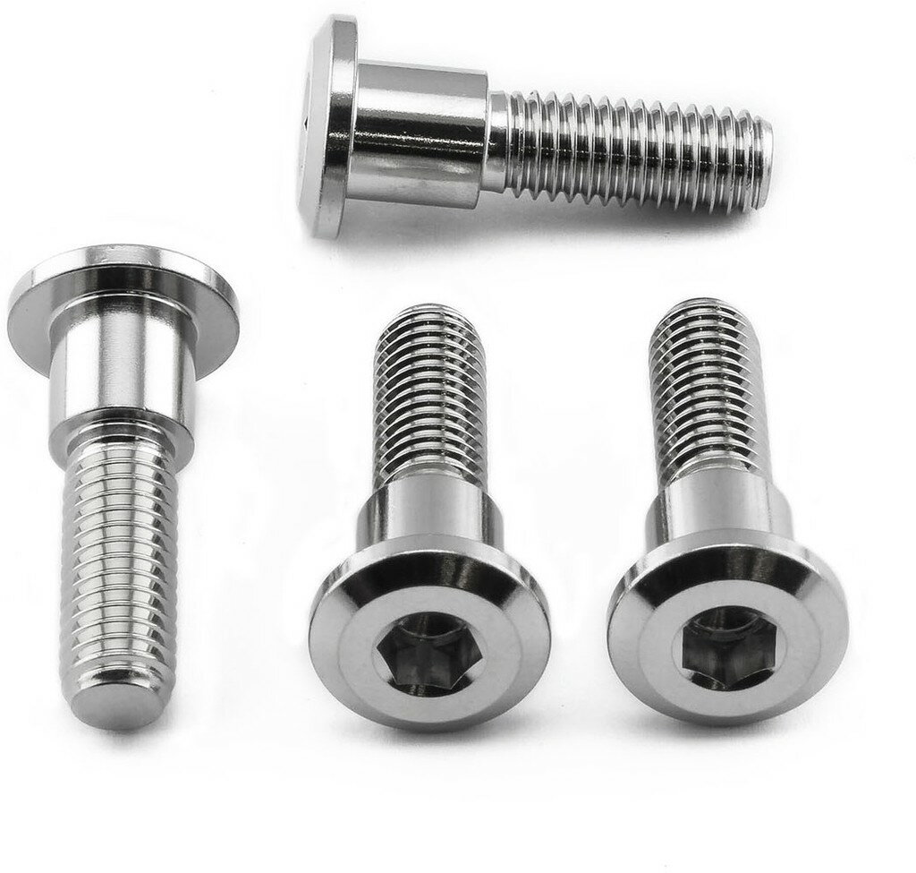 PRO BOLT プロボルト ディスクボルト Bonneville Street Twin Daytona 675 675R Sprint 955i RS ST Triple 765 RX Thruxton 1200 Tiger 800 Scrambler Bobber Black TRIUMPH トライアンフ 汎用ボルト・ネジ