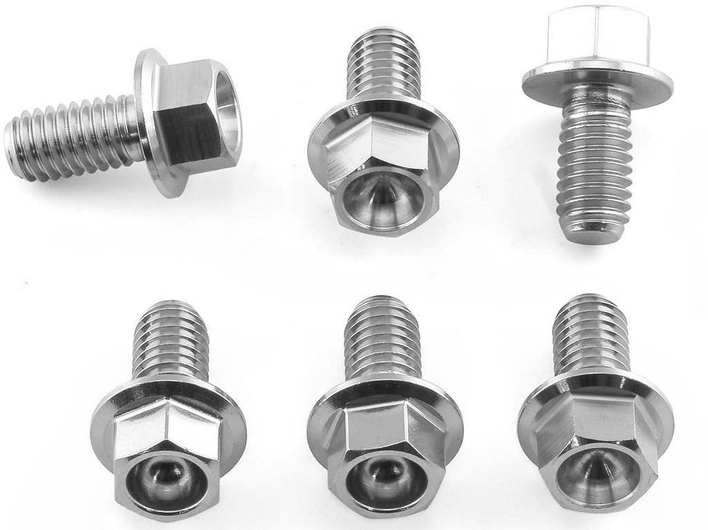 PRO BOLT プロボルト ディスクボルト フランジヘックス リア FE 350 500 EXC-F HUSQVARNA ハスクバーナ KTM 汎用ボルト・ネジ