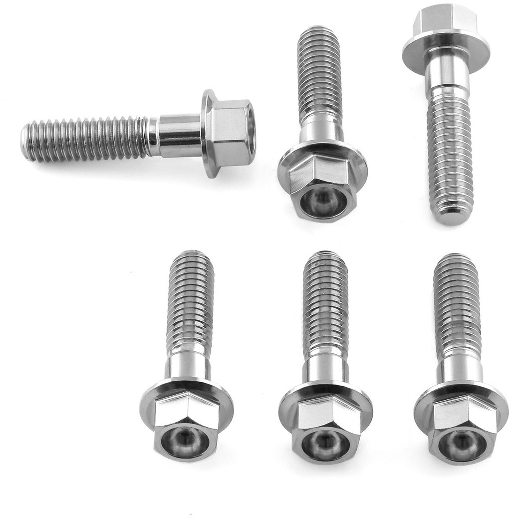 PRO BOLT プロボルト ディスクボルト フランジヘックス フロント 690 SMC-R KTM 汎用ボルト・ネジ