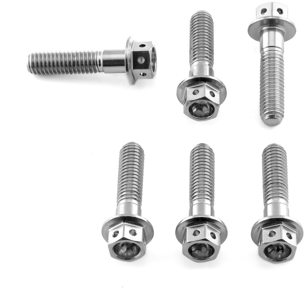 PRO BOLT プロボルト ディスクボルト レーススペック フロント 690 SMC-R KTM 汎用ボルト・ネジ