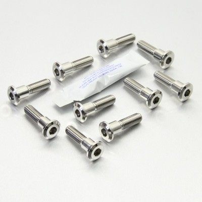 PRO BOLT �ץ��ܥ�� �ǥ������ܥ�� �ե���� GSX-R400 RGV250 FK L-R SUZUKI ������ ���ѥܥ�ȡ��ͥ�