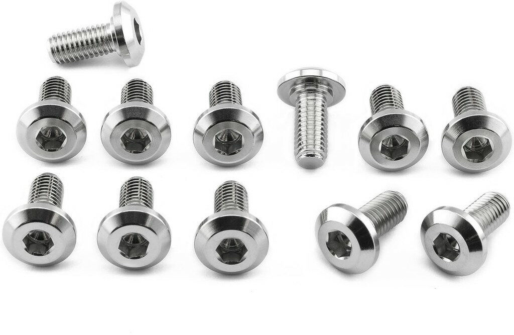 PRO BOLT プロボルト ディスクボルト フロント Speed Triple 955i Thunderbird Sport TRIUMPH トライアンフ 汎用ボルト・ネジ