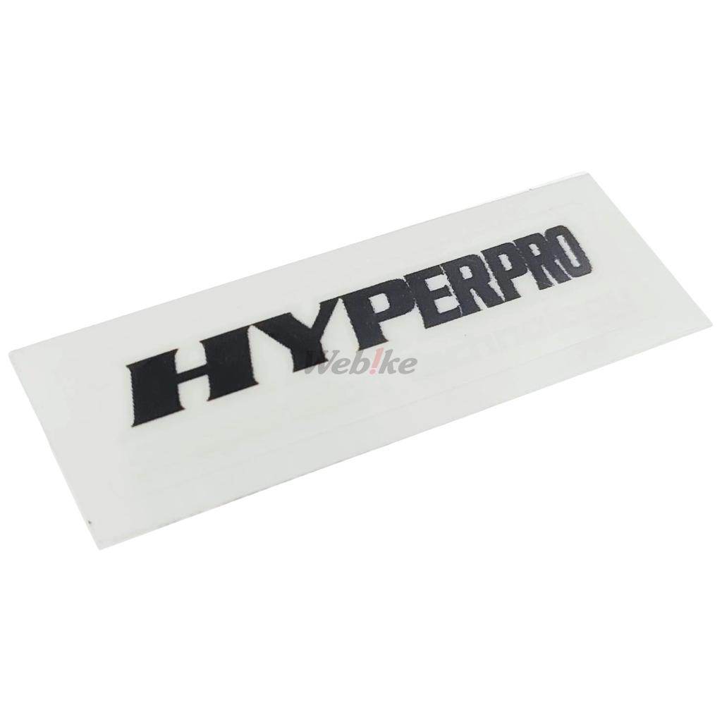 HYPERPRO ハイパープロ ステッカー 横 ステッカー・デカール 外装