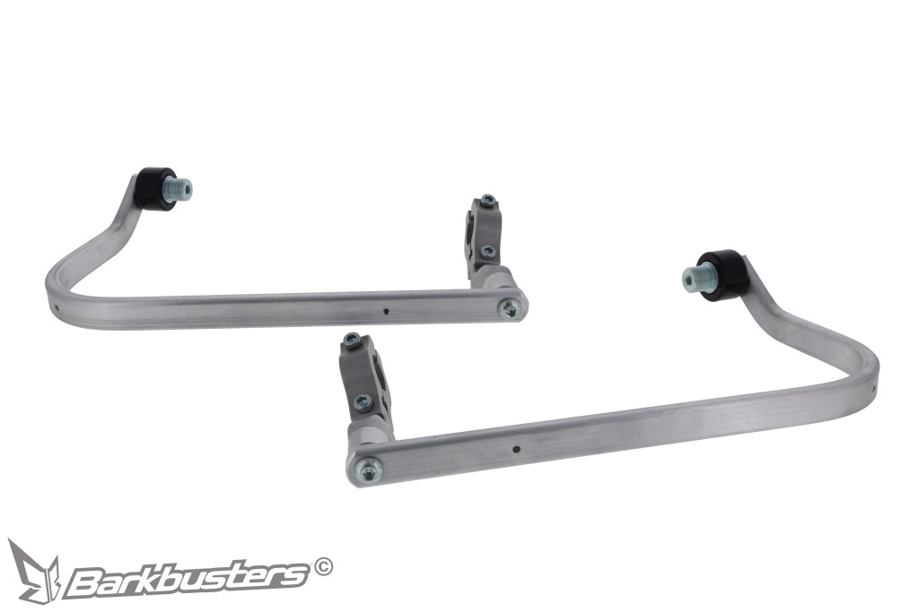 Barkbusters バークバスターズ ハードウェアキット STELVIO MOTOGUZZI モトグッチ その他ハンドガードオプション・補修部品 ハンドル周辺パーツ ハンドル