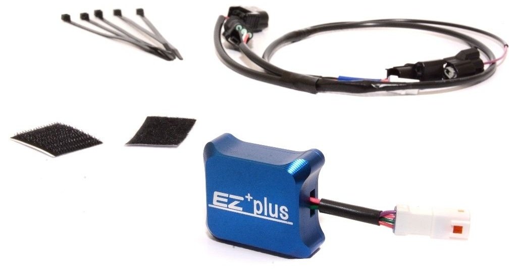 T-REV(寺本自動車商会) ティーレブ EZ＋plus モンキー125 グロム HONDA ホンダ その他インジェクション・ECU関連オプション・補修部品 吸気関連 エンジン