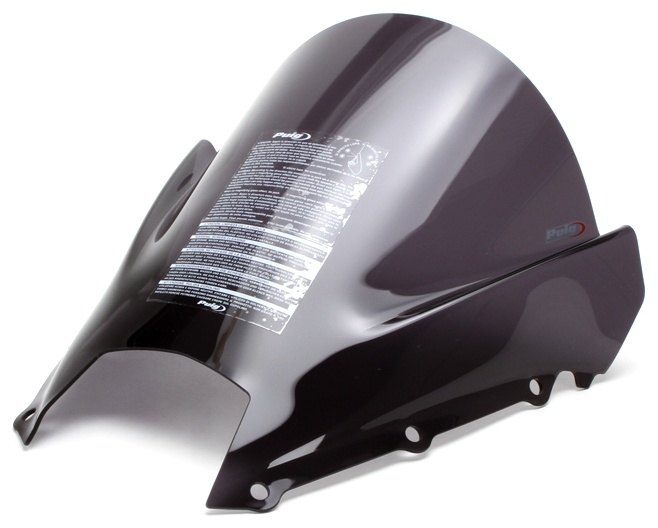 Puig プーチ レーシングスクリーン Z-Racing (Z-Racing Screen) ニンジャ H2 SX SE KAWASAKI カワサキ ..