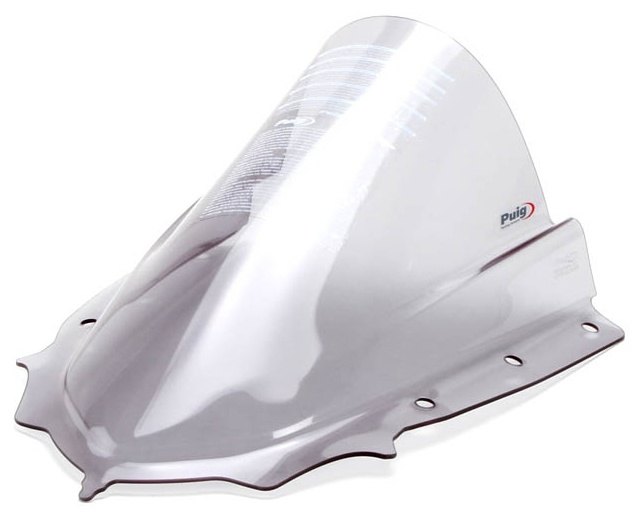 YAMAHA - Puig プーチ レーシングスクリーン Z-Racing (Z-Racing Screen) YZF-R125 YAMAHA ヤマハ スクリーン 外装
