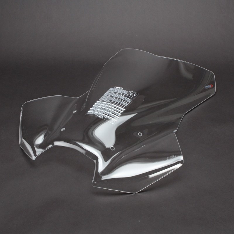 Puig プーチ ツーリングスクリーン (Touring Screen)ACC/レーダー付きモデル対応 R1300GS OPTION 719 TRAMONTANA TRIPLE BLACK TROPHY BMW スクリーン 外装