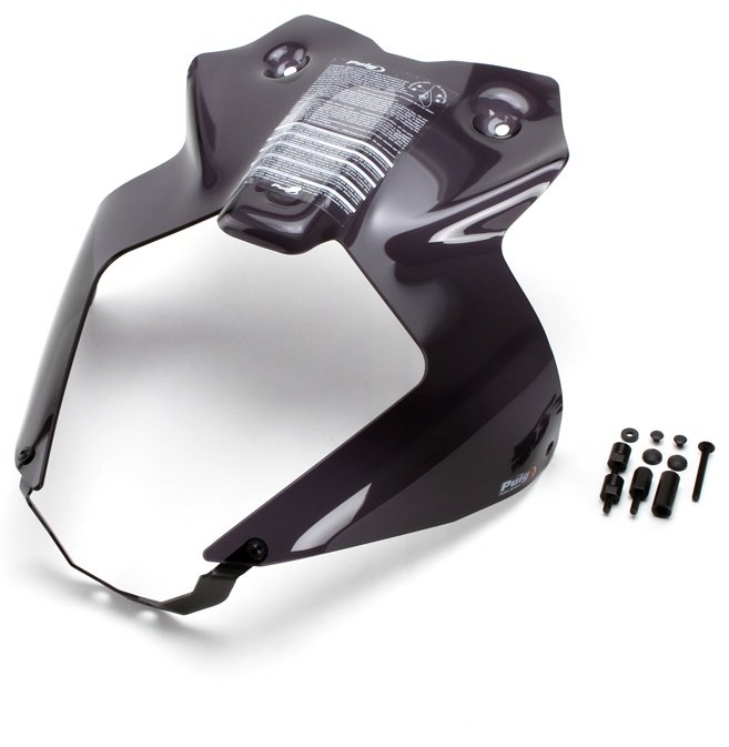 Puig プーチ レーシングスクリーン Sport (Sport Screen) 790 ADVENTURE 890 L R KTM スクリーン 外装