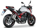 SPARK EXHAUST スパーク マフラー HOMOLOGATED KONIX EVO スリップオンマフラー CB 750 HORNET HONDA ホンダ