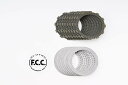 ADVANTAGE アドバンテージ FCC トラクション コントロール クラッチキット VF1000R HONDA ホンダ 駆動系
