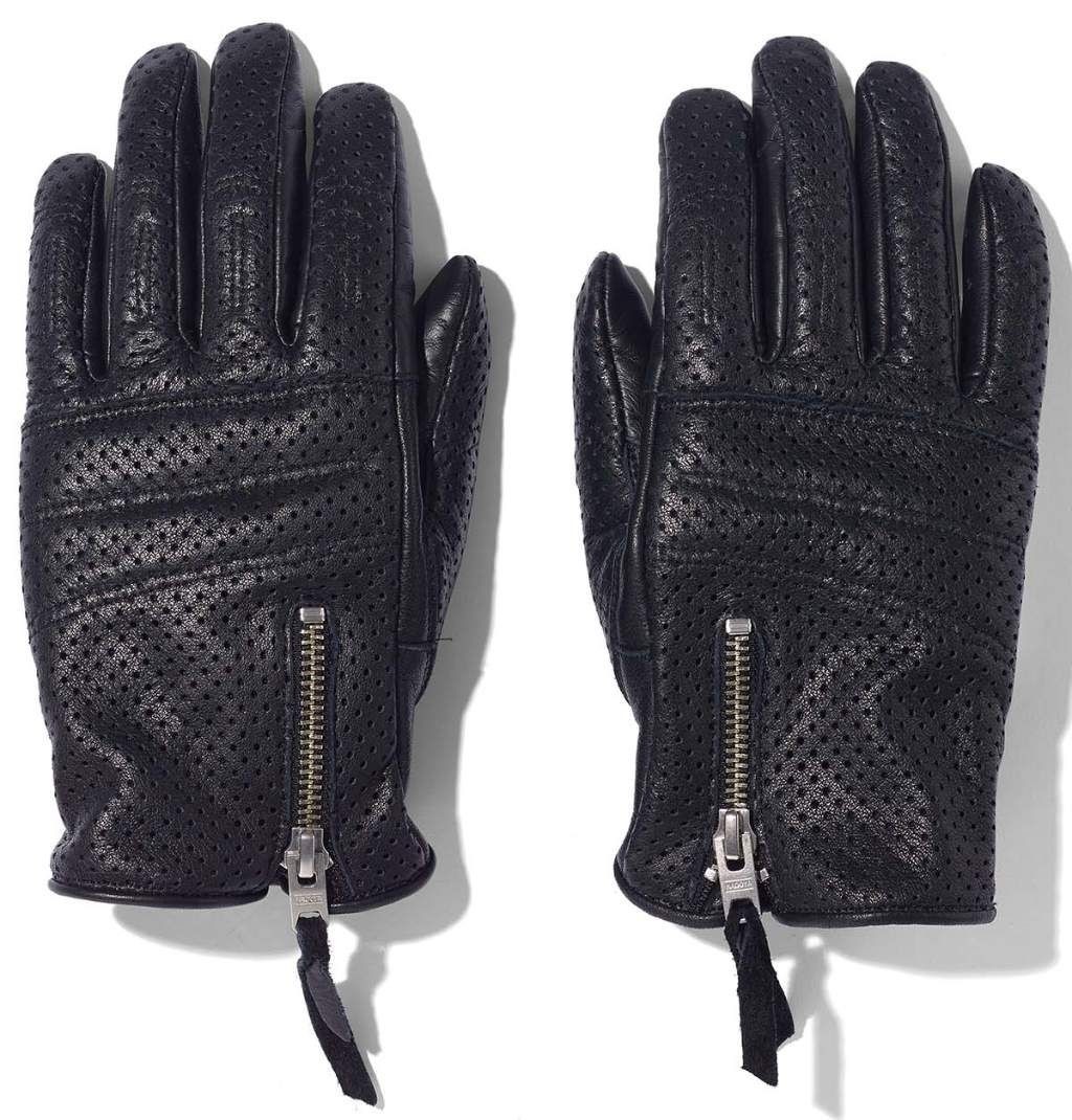 Kadoya - KADOYA カドヤ ROX GLOVE - PL サマーグローブ レザーグローブ グローブ アパレル