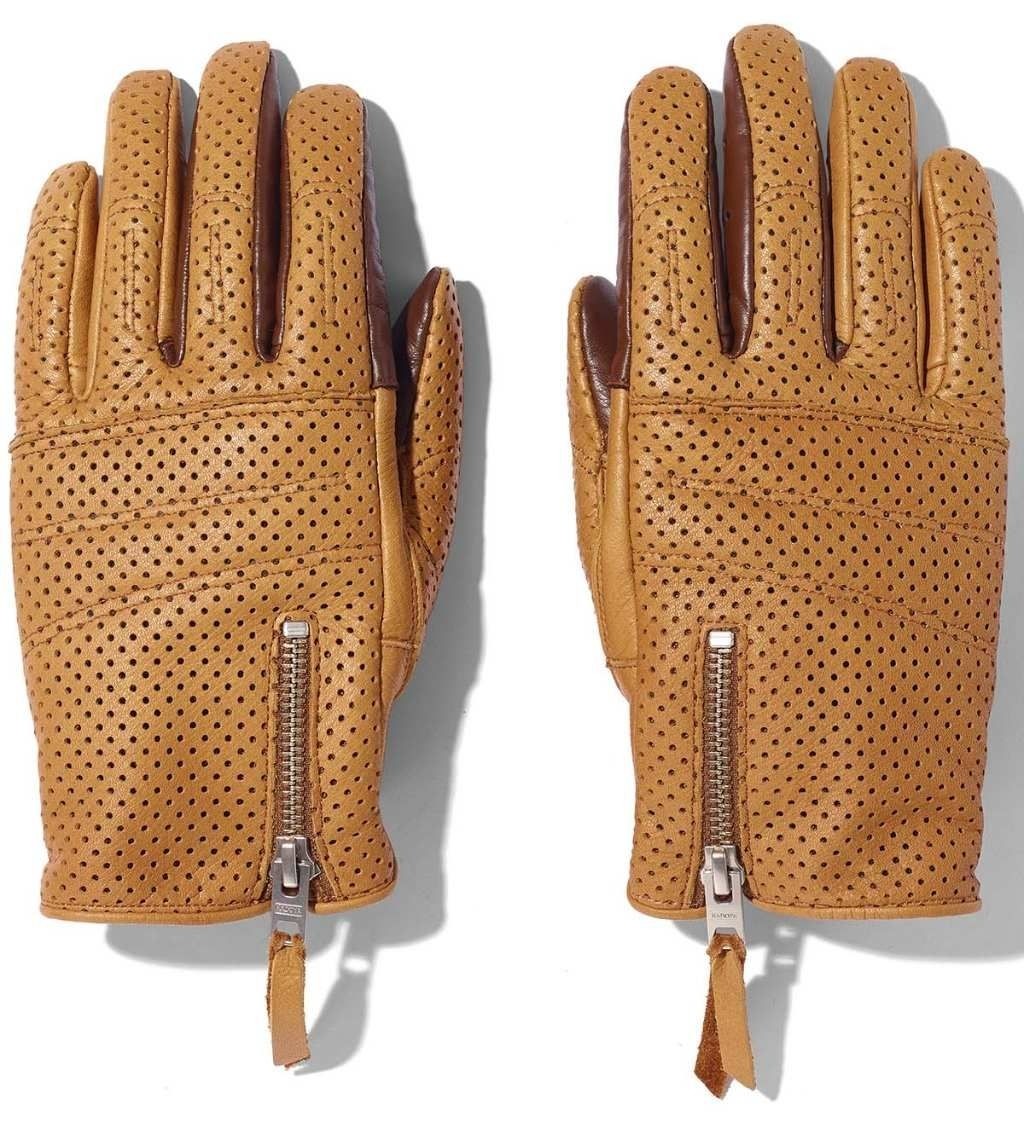 KADOYA カドヤ ROX GLOVE - PL サマーグローブ レザーグローブ グローブ アパレル