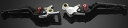 BIKERS バイカーズ Adjustable Front Brake-Clutch Lever (H) ブレーキ・クラッチレバーセット ハンドル周辺パーツ ハ...