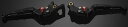 BIKERS バイカーズ Folding Adjustable Front Brake-Clutch Lever (Long) NEW CB500F CB500...