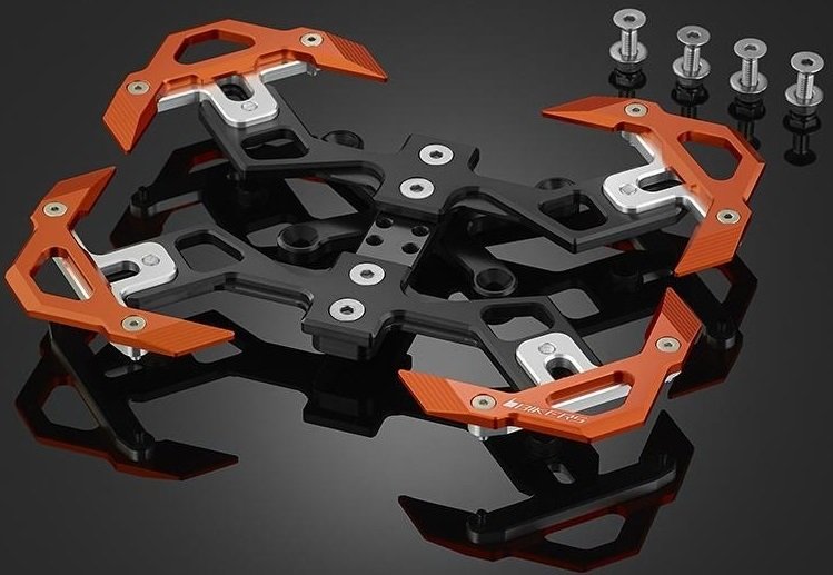 BIKERS バイカーズ プレミアム ナンバープレートホルダー DUKE200 DUKE390 KTM 外装