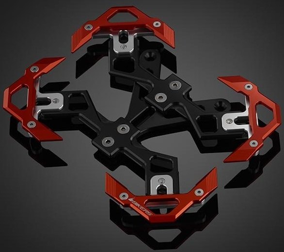 BIKERS バイカーズ プレミアム ナンバープレートホルダー RC200 RC390 KTM 外装