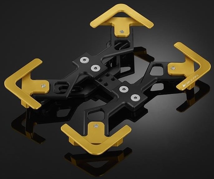 BIKERS バイカーズ プレミアム ナンバープレートホルダー G310R BMW 外装