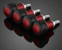 BIKERS バイカーズ Front Fender Protectors Set (4 Pieces) エンジンスライダー・フレームスライダー フレーム