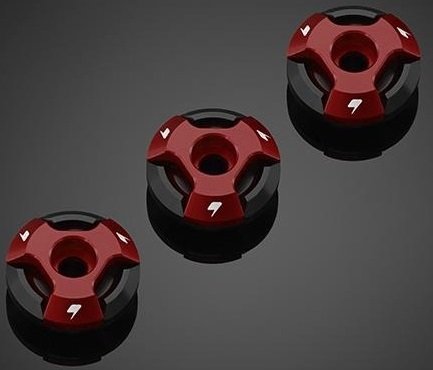 BIKERS バイカーズ フロントフェンダー用ボルトセット (3個) FORZA300 HONDA ホン...