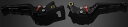 BIKERS バイカーズ Adjustable Front Brake-Clutch Lever NEW CB500F CB500X CBR500R REBEL...