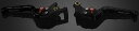 BIKERS バイカーズ Folding Adjustable Front Brake-Clutch Lever NEW CB500F CB500X CBR50...