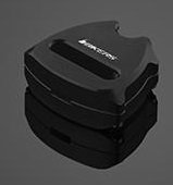 BIKERS バイカーズ キーケース LAMBRETTA G350 ランブレッタ キーホルダー バイク関連グッズ