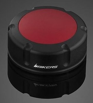 BIKERS バイカーズ リアブレーキフルードガソリンタンクキャップ G310R S1000RR S1000R BMW マスターシリンダータンクキャップ・リザーバーカバー ブレーキ