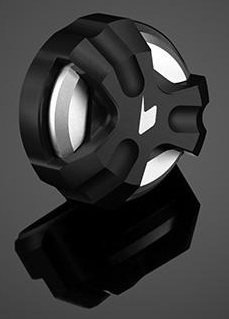 BIKERS バイカーズ リアブレーキフルードガソリンタンクキャップ MONSTER795 MONSTER796 DUCATI ドゥカティ マスターシリンダータンクキャップ・リザーバーカバー ブレーキ