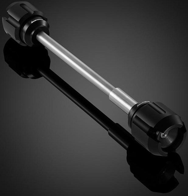 BIKERS バイカーズ フロントアクスルスライダー DUKE200 DUKE390 RC200 RC390 KTM アクスルスライダー フレーム