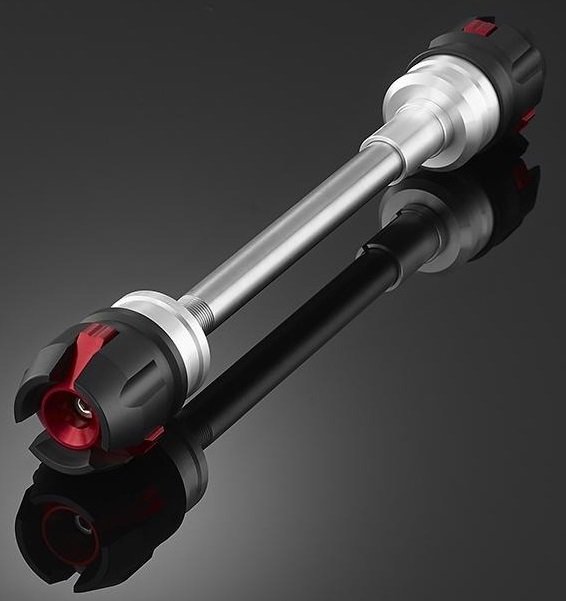 BIKERS バイカーズ フロントアクスルスライダー ER-6n ER-6N NEW NINJA 650 Z650 K...