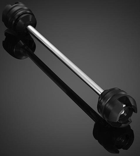 BIKERS バイカーズ フロントアクスルスライダー ALL NEW MONKEY 125 GROM MSX125 SF DAX125 STANDARD SH150i HONDA ホンダ アクスルスライダー フレーム