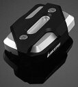 BIKERS バイカーズ Rear Brake Reservoir Cover XMAX 300 YAMAHA ヤマハ マスターシリンダータンクキャップ・リザー...