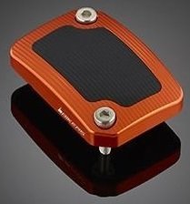 BIKERS バイカーズ フロントブレーキフルードガソリンタンクキャップ DUKE200 DUKE390 RC200 RC390 KTM マスターシリンダータンクキャップ・リザーバーカバー ブレーキ