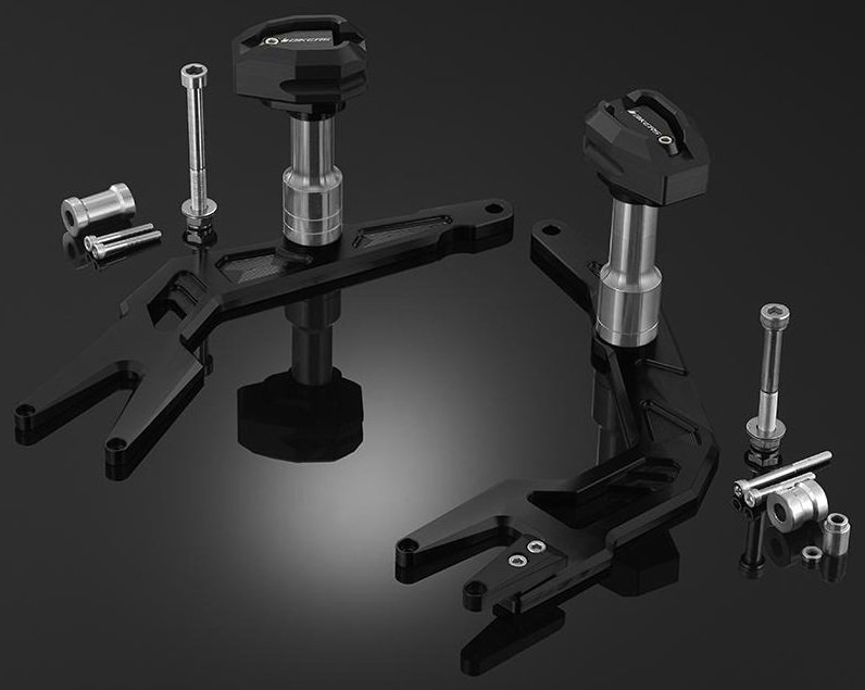 BIKERS �Х������� �ե졼�ॹ�饤�������å� Z250 Z300 KAWASAKI ���掠�� ���󥸥󥹥饤�������ե졼�ॹ�饤���� �ե졼��