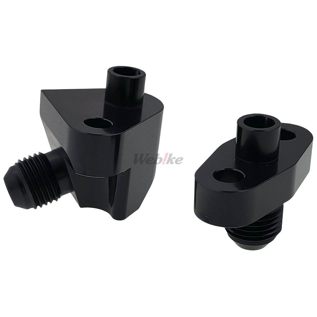 ACTIVE アクティブ OILクーラー取り出しセット #6 CB1100 CB1100EX CB1100RS HONDA...