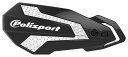POLISPORT ポリスポーツ MX FLOW ハンドガード for RIEJU MR 21- 250 300 リエフ ハンドガード・ナックルガード ハンドル...